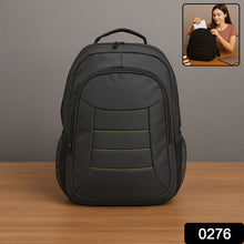 Lightweight Water-Resistant Laptop Bag with Pockets & Adjustable Strap