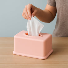 Rectangular Tissue Paper Box Holder (1 Pc)