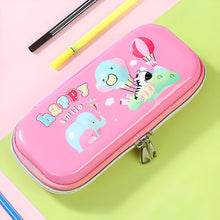 Children's Cartoon Design Stationery Case
