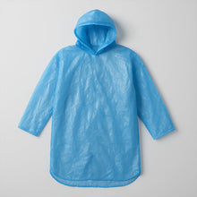 One-Time Use Raincoat with Hood