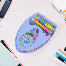 Kid Learning study game Set for kids with Color and shapes (1 Set)