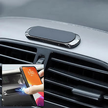 360d Rotation Magnetic Mobile Holder for Car Dashboard Stand Strongest Magnets Phone Metal Bracket Car, Bike, Scooter, Desk, Office, Home Universal (1 Pc)