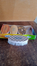 VeePee Oval Cloth Washing Brush Set (4 Pc)