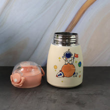 Leak-Proof Stainless Steel Vacuum Flask 350ml