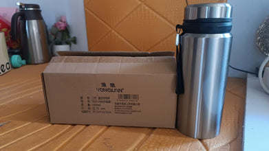 Stainless Steel insulated Vacuum Water Bottle (1000ml)