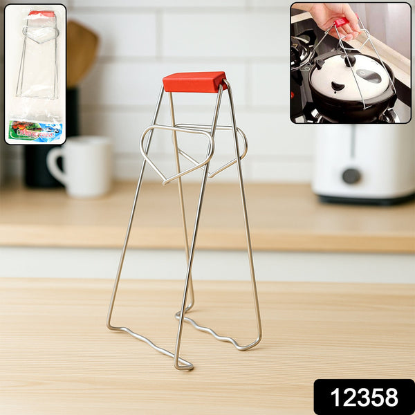 Durable Kitchen Dish Gripper Tool